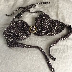 Coco reef swim top with underwire size 36/38D